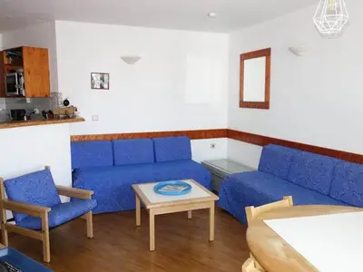 Ferienwohnung für 7 Personen (38 m²) in L'Alpe D'Huez 2/10