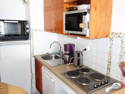 Ferienwohnung für 7 Personen (38 m²) in L'Alpe D'Huez 7/10