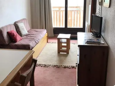 Ferienwohnung für 7 Personen (35 m²) in L'Alpe D'Huez 1/10