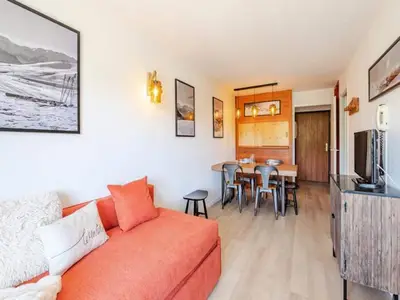 Ferienwohnung für 7 Personen (32 m²) in L'Alpe D'Huez 1/10