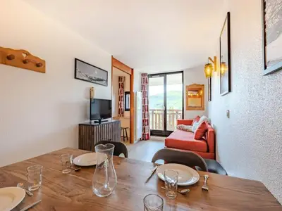 Ferienwohnung für 7 Personen (32 m²) in L'Alpe D'Huez 2/10