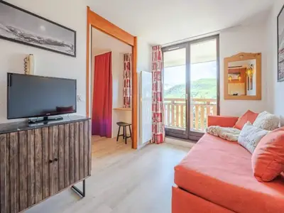 Ferienwohnung für 7 Personen (32 m²) in L'Alpe D'Huez 3/10