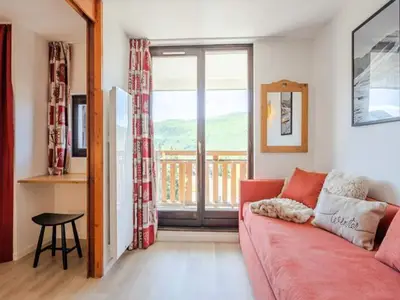 Ferienwohnung für 7 Personen (32 m²) in L'Alpe D'Huez 5/10