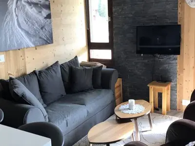 Ferienwohnung für 6 Personen (32 m²) in L'Alpe D'Huez 1/10