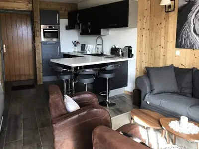 Ferienwohnung für 6 Personen (32 m²) in L'Alpe D'Huez 2/10