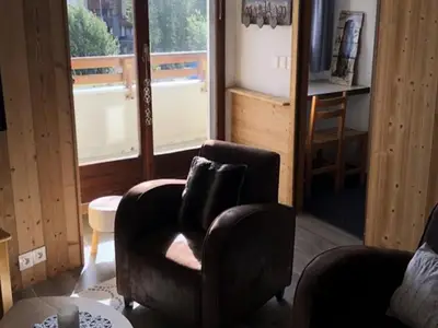 Ferienwohnung für 6 Personen (32 m²) in L'Alpe D'Huez 3/10