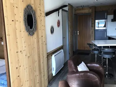 Ferienwohnung für 6 Personen (32 m²) in L'Alpe D'Huez 4/10