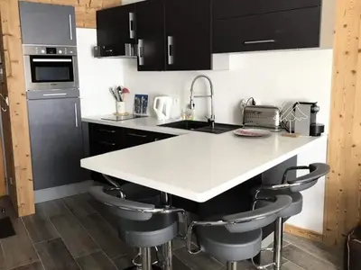 Ferienwohnung für 6 Personen (32 m²) in L'Alpe D'Huez 7/10