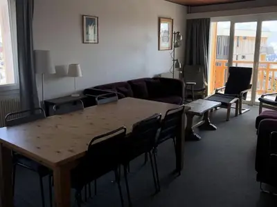 Ferienwohnung für 9 Personen (72 m²) in L'Alpe D'Huez 2/10