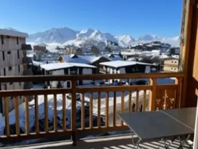 Ferienwohnung für 9 Personen (72 m²) in L'Alpe D'Huez 4/10