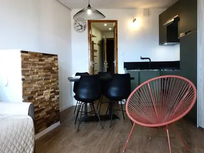 Ferienwohnung für 6 Personen (30 m²) in L'Alpe D'Huez 1/10