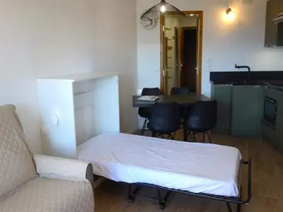 Ferienwohnung für 6 Personen (30 m²) in L'Alpe D'Huez 7/10