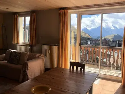 Ferienwohnung für 9 Personen (92 m²) in L'Alpe D'Huez 2/10