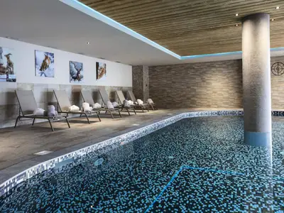 Ferienwohnung für 5 Personen (45 m²) in L'Alpe D'Huez 3/10