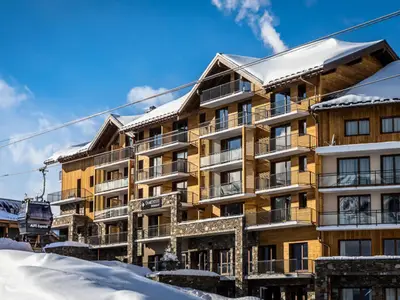 Ferienwohnung für 5 Personen (45 m²) in L'Alpe D'Huez 8/10