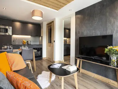 Ferienwohnung für 5 Personen (53 m²) in L'Alpe D'Huez 10/10