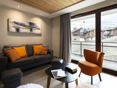 Ferienwohnung für 7 Personen (63 m²) in L'Alpe D'Huez 8/10