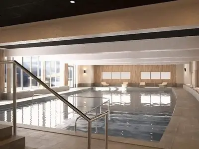 Ferienwohnung für 3 Personen (22 m²) in L'Alpe D'Huez 2/5