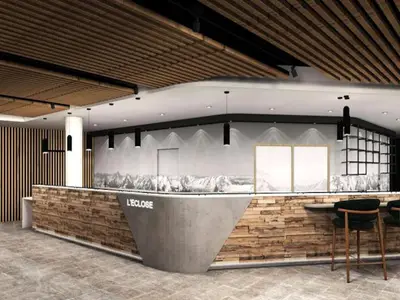 Ferienwohnung für 7 Personen (48 m²) in L'Alpe D'Huez 1/6