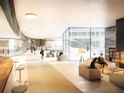 Ferienwohnung für 7 Personen (48 m²) in L'Alpe D'Huez 3/6