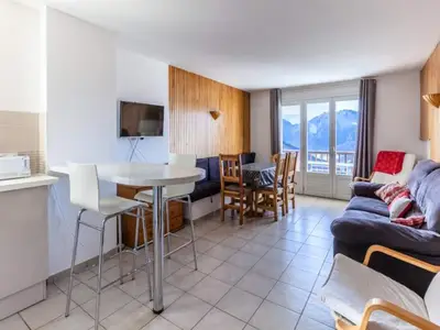 Ferienwohnung für 7 Personen (65 m²) in L'Alpe D'Huez 2/10
