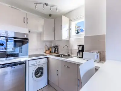 Ferienwohnung für 7 Personen (65 m²) in L'Alpe D'Huez 4/10