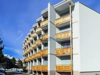 Ferienwohnung für 5 Personen (38 m²) in L'Alpe de Mont-De-Lans 1/10