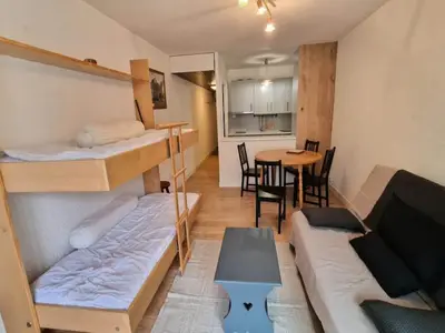 Ferienwohnung für 5 Personen (38 m²) in L'Alpe de Mont-De-Lans 5/10