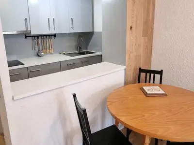 Ferienwohnung für 5 Personen (38 m²) in L'Alpe de Mont-De-Lans 9/10