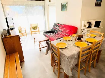 Ferienwohnung für 7 Personen (47 m²) in Les Deux Alpes 2/10
