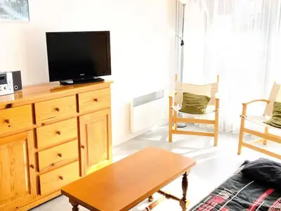 Ferienwohnung für 7 Personen (47 m²) in Les Deux Alpes 4/10