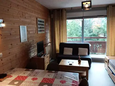Ferienwohnung für 5 Personen (32 m²) in Les Deux Alpes 2/10