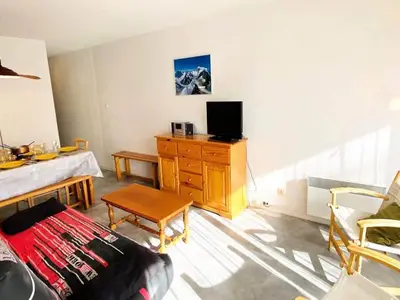 Ferienwohnung für 7 Personen (47 m²) in Les Deux Alpes 6/10