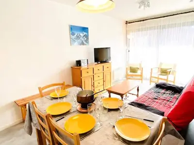 Ferienwohnung für 7 Personen (47 m²) in Les Deux Alpes 7/10