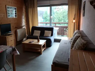 Ferienwohnung für 5 Personen (32 m²) in Les Deux Alpes 4/10