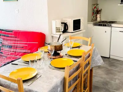 Ferienwohnung für 7 Personen (47 m²) in Les Deux Alpes 8/10