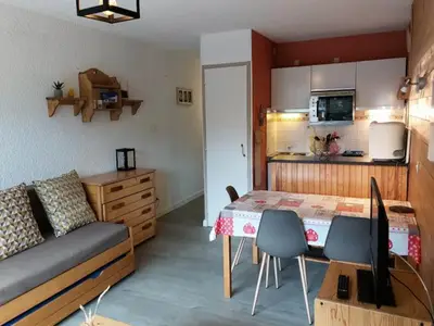 Ferienwohnung für 5 Personen (32 m²) in Les Deux Alpes 6/10