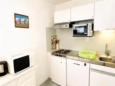 Ferienwohnung für 7 Personen (47 m²) in Les Deux Alpes 9/10