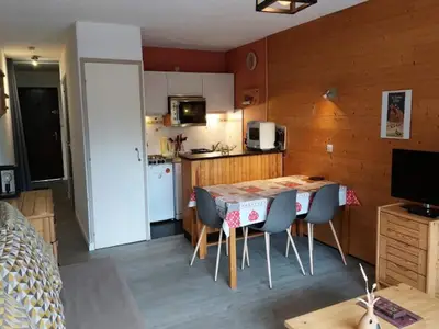 Ferienwohnung für 5 Personen (32 m²) in Les Deux Alpes 7/10