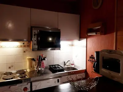 Ferienwohnung für 5 Personen (32 m²) in Les Deux Alpes 8/10