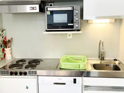 Ferienwohnung für 7 Personen (47 m²) in Les Deux Alpes 10/10