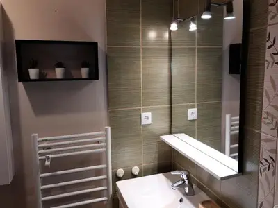 Ferienwohnung für 5 Personen (32 m²) in Les Deux Alpes 9/10