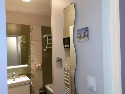 Ferienwohnung für 5 Personen (32 m²) in Les Deux Alpes 10/10