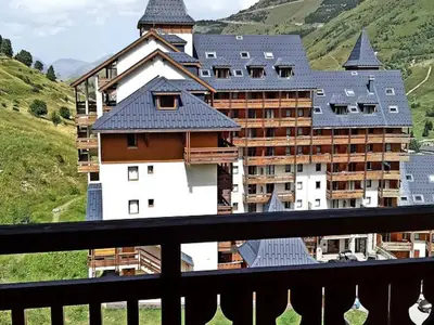 Ferienwohnung für 9 Personen (48 m²) in L'Alpe de Venosc 5/10