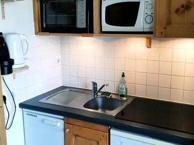 Ferienwohnung für 9 Personen (48 m²) in L'Alpe de Venosc 7/10