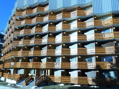 Ferienwohnung für 7 Personen (40 m²) in Les Deux Alpes 2/10