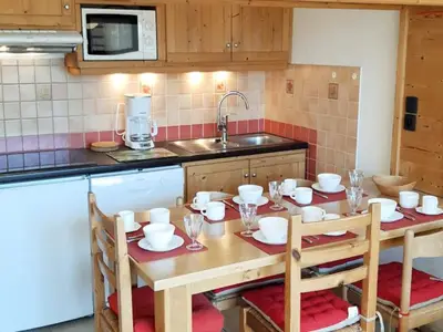 Ferienwohnung für 7 Personen (40 m²) in Les Deux Alpes 3/10
