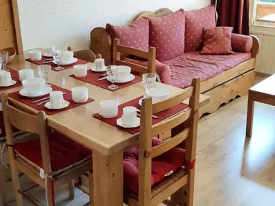 Ferienwohnung für 7 Personen (40 m²) in Les Deux Alpes 4/10