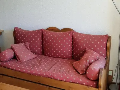 Ferienwohnung für 7 Personen (40 m²) in Les Deux Alpes 6/10