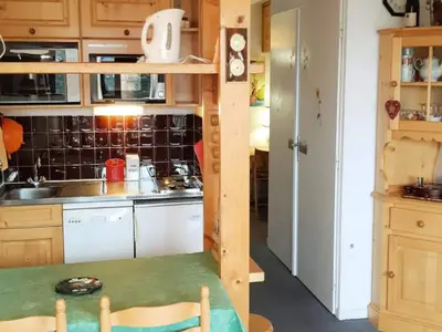 Ferienwohnung für 5 Personen (29 m²) in Les Deux Alpes 4/10